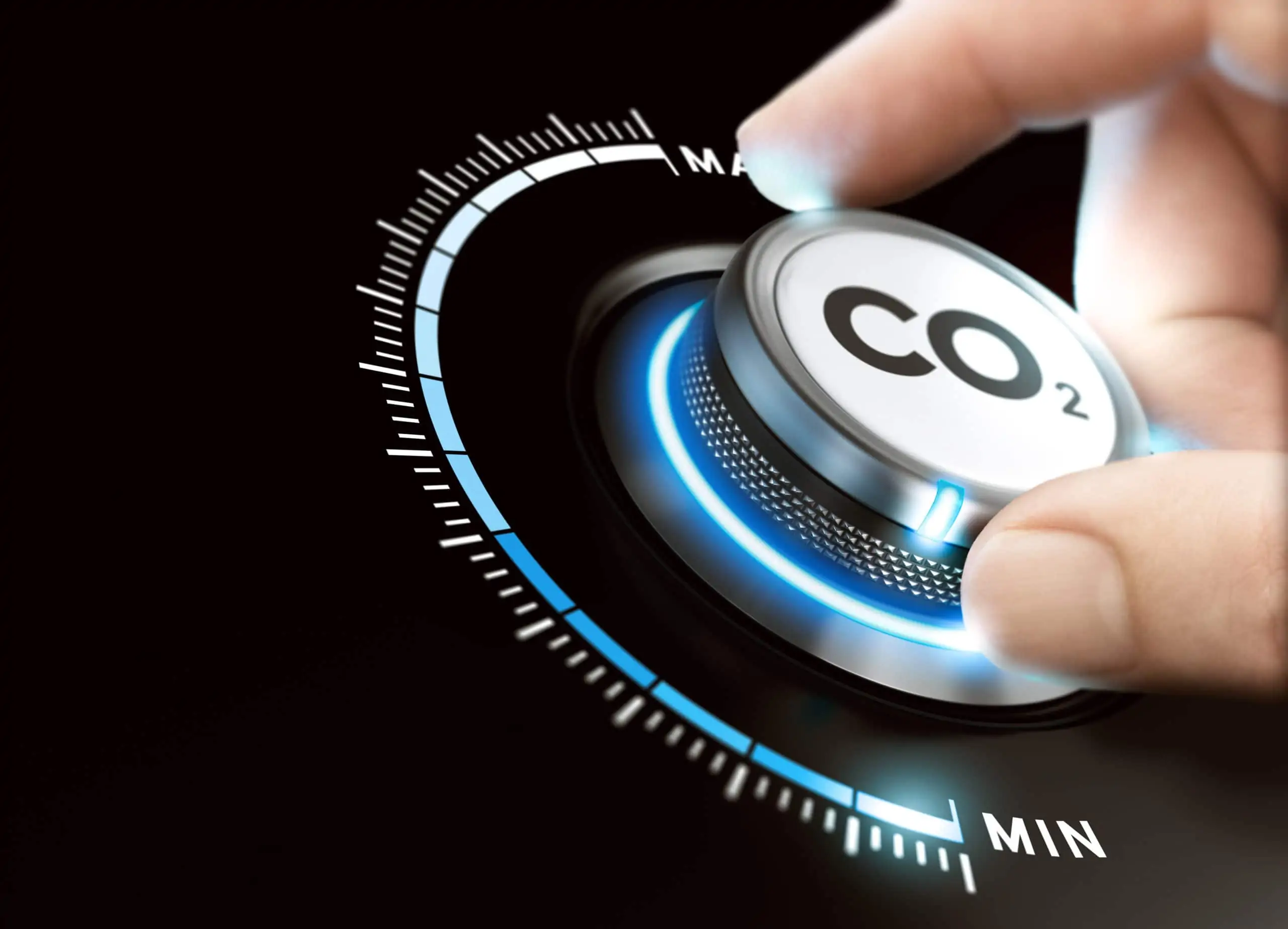 CO2 Senkung